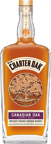 Old Charter Oak Canadian Oak Bourbon