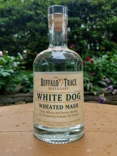 Buffalo Trace White Dog Wheated Mash