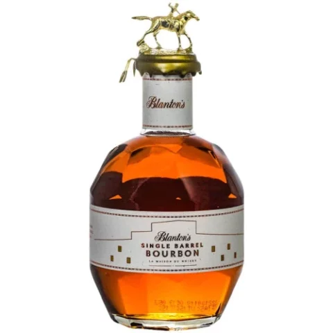 Blanton's Single Barrel LMDW 2022 Edition Bourbon Whiskey