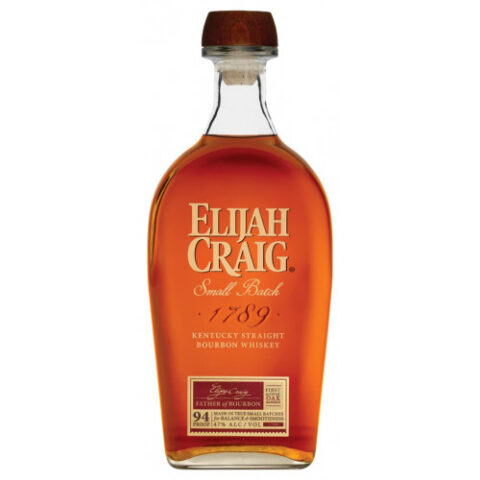 Elijah Craig Small Batch