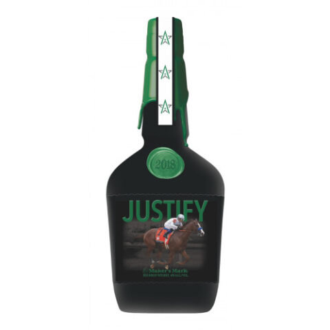 Maker's Mark Justify Special Edition Bourbon Whiskey