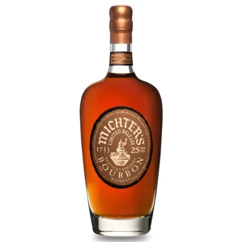 Buy Michter's 25 Year Bourbon 2017