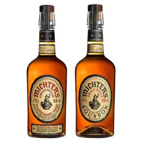 Michter’s US 1 Toasted Barrel Finish Bourbon