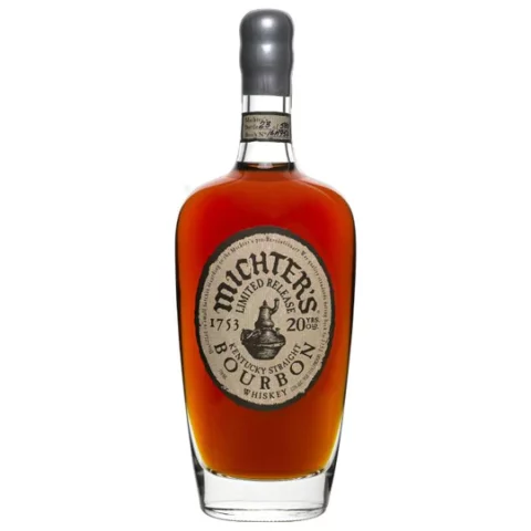 Buy Michter's 20 Year Bourbon 2018