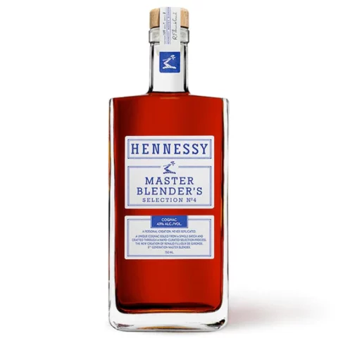 Hennessy Master Blender's Selection No. 4