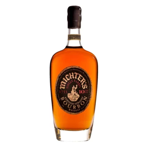 Michter's 10 Year Old Single Barrel 2020
