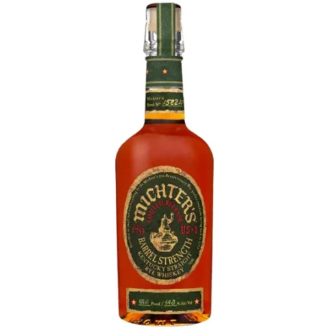 Michter’s US1 Barrel Strength Rye 2019