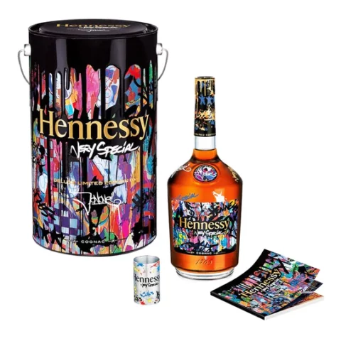 Hennessy Deluxe Limited Edition