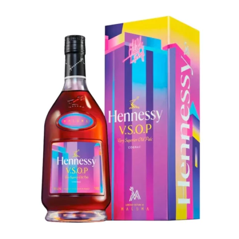 Hennessy V.S.O.P. Maluma