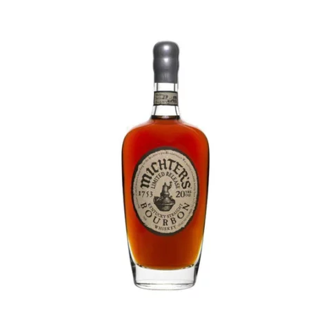 Michter’s 20 Year Old 2021
