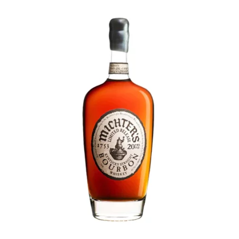 Michter's 25 Year Bourbon 2020