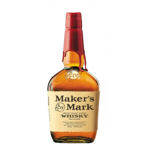 Maker's Mark Handmade Kentucky Straight Bourbon Whiskey