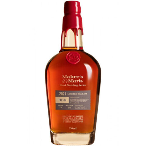 Maker's Mark Wood Finishing Series