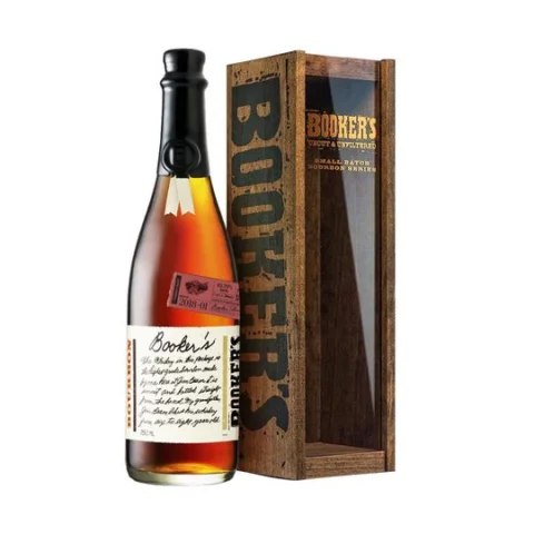 Buy Booker's Bourbon Batch 2018-1 "Kathleen's Batch" Online