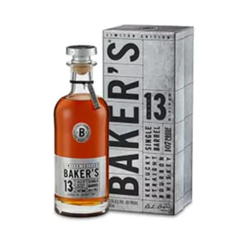 Buy Baker's 13 Year Old Single Barrel Bourbon Online