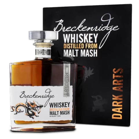 Buy Breckenridge Dark Arts Malt Mash Whiskey Online