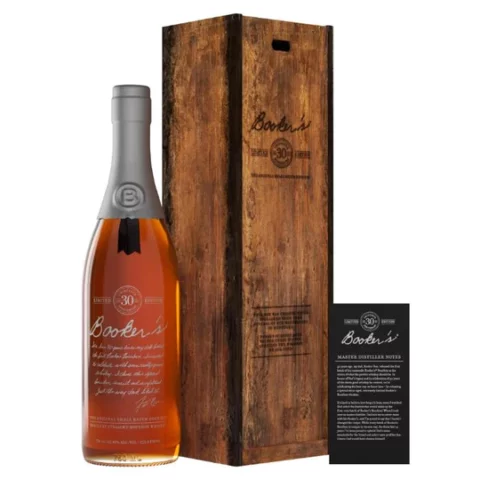 Buy Booker’s 30th Anniversary Bourbon Online