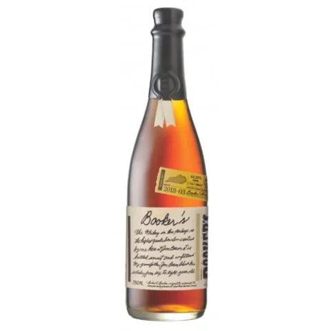 Buy Booker's Bourbon 2018-03 “Kentucky Chew” Online