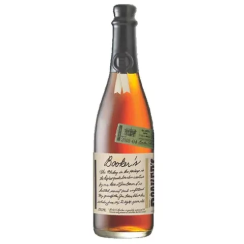 Buy Booker's Bourbon Batch 2018-04 "Kitchen Table" Online