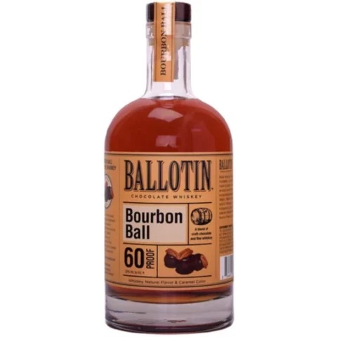 Buy Ballotin Bourbon Ball Chocolate Whiskey