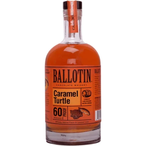Buy Ballotin Caramel Turtle Chocolate Whiskey