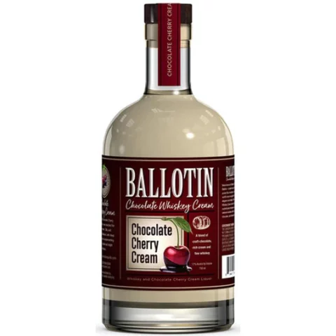 Buy Ballotin Chocolate Cherry Cream Whiskey