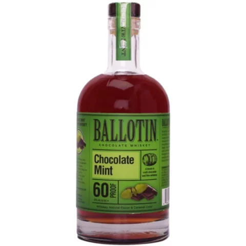 Buy Ballotin Chocolate Mint Whiskey Online