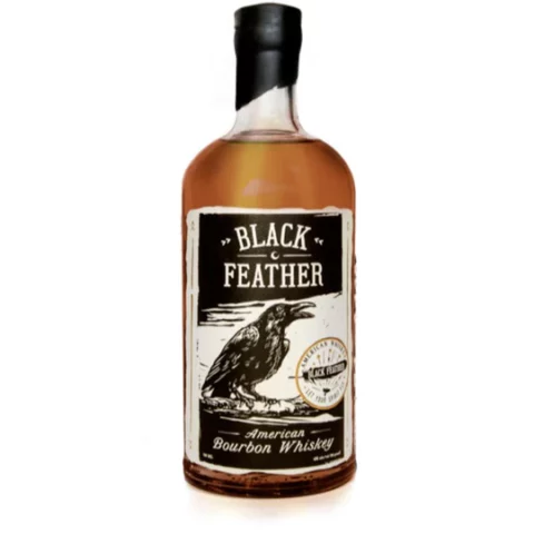 Buy Black Feather Bourbon Online
