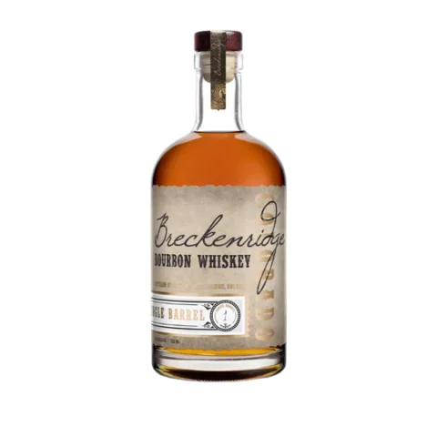 Buy Breckenridge Single Barrel Bourbon Online