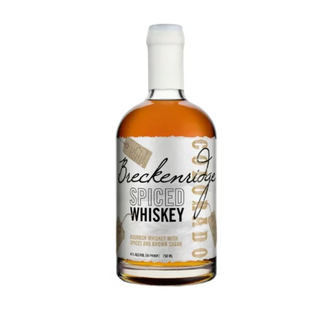 Buy Breckenridge Spiced Whiskey Online