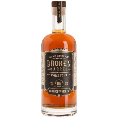 Buy Broken Barrel Bourbon Whiskey Online