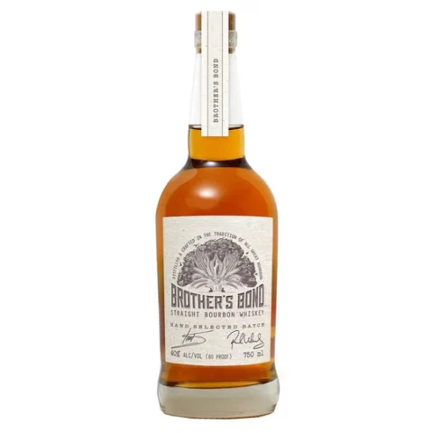 Buy Brother's Bond Straight Bourbon Whiskey Online