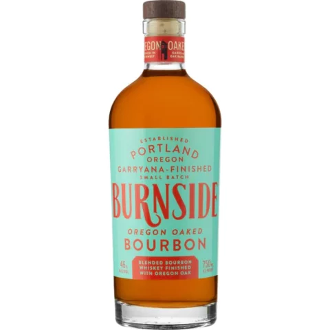 Buy Burnside Oregon Oaked Bourbon