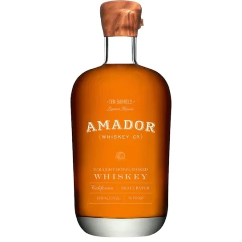 Buy Amador 10-Barrel Whiskey Online