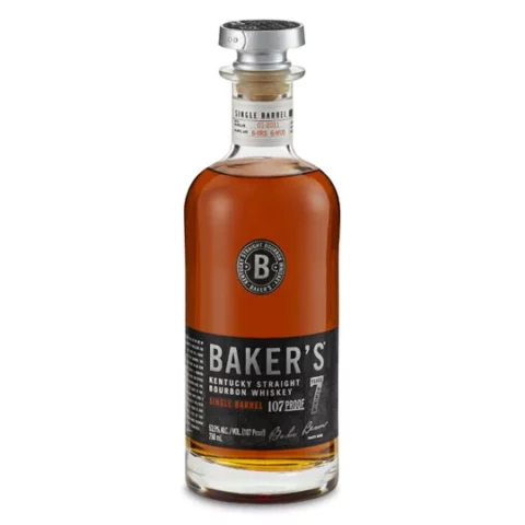 Buy Baker's 7 Year Single Barrel Bourbon Online