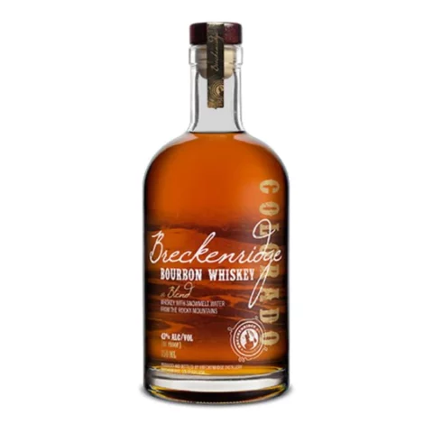 Buy Breckenridge Bourbon Whiskey A Blend Online