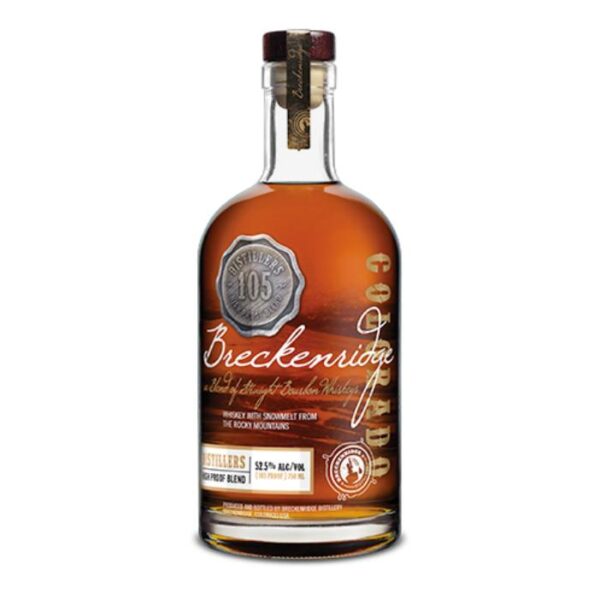 Buy Breckenridge High Proof Online