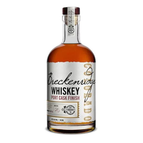 Buy Breckenridge Whiskey Port Cask Finish Online