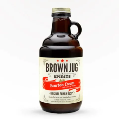 Buy Brown Jug Bourbon Cream