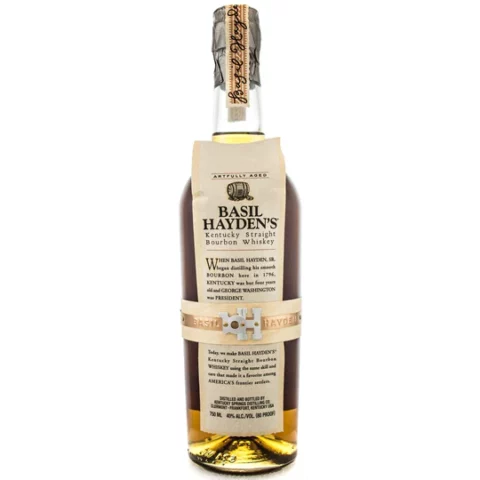 Buy Basil Hayden's Kentucky Straight Bourbon Whiskey