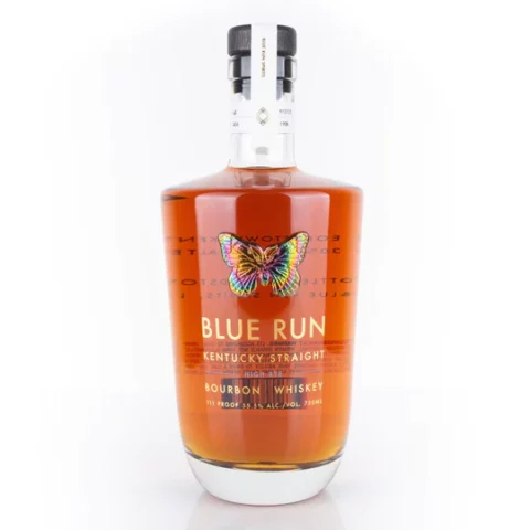 Buy Blue Run Kentucky Straight High Rye Bourbon Whiskey Online