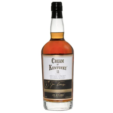 Buy Cream Of Kentucky Bourbon Online
