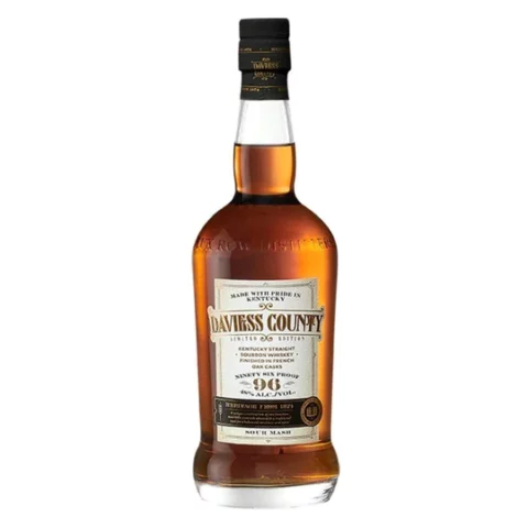 Buy Daviess County French Oak Cask Finish Bourbon Online
