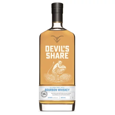 Buy Devil's Share Bourbon Online