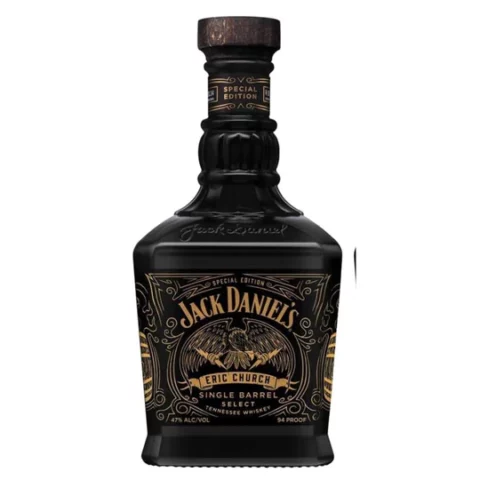 Jack Daniel's Single Barrel Select Eric Church Edition