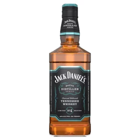 Buy Jack Daniel’s Master Distiller Series No. 4 Online