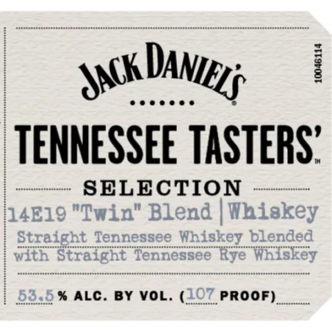 Buy Jack Daniel’s Tennessee Tasters Selection Twin Blend Online