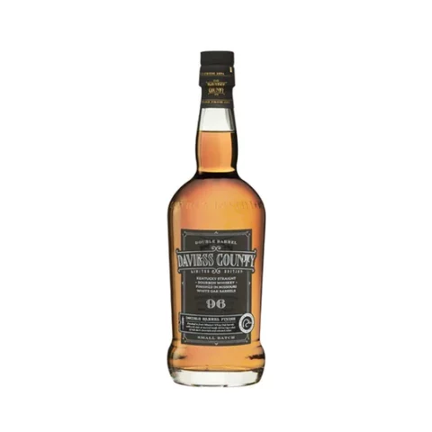 Buy Daviess County Double Barrel Bourbon Whiskey Online