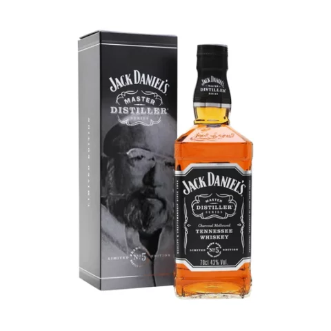 Buy Jack Daniel's Master Distiller Series Limited No 5 Online