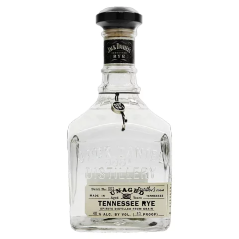 Buy Jack Daniel's Unaged Tennessee Rye Online